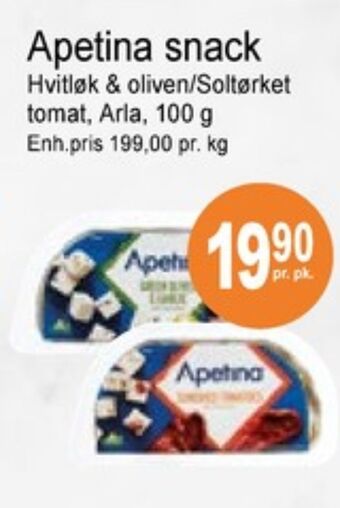 Joker Apetina feta tilbud