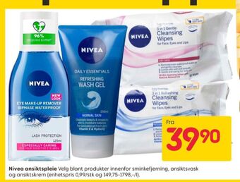 Rusta Nivea krem tilbud