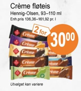 Joker Creme ispinn tilbud
