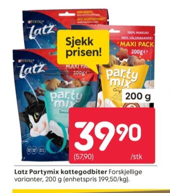 Rusta Latz kattemat tilbud