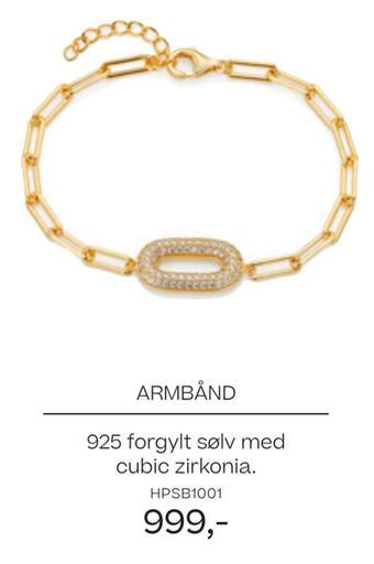 Bjørklund Armbånd tilbud