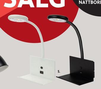 Bohus Zet vegglampe tilbud