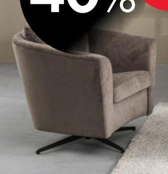 Fagmøbler Ada stol tilbud