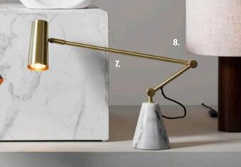 Bohus Leap bordlampe tilbud