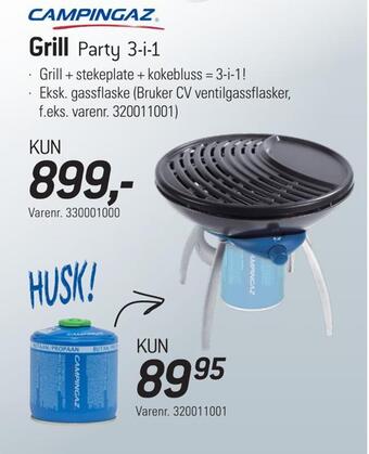 Thansen Grill tilbud