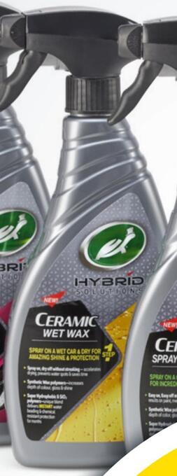 Thansen Hs ceramic wet wax tilbud