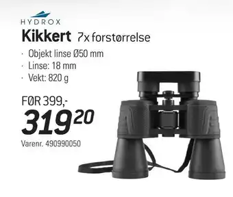 Thansen Kikkert tilbud
