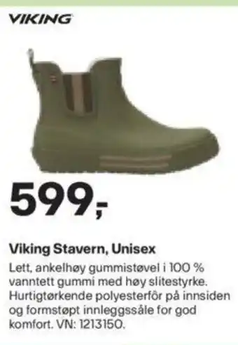 XXL Sport Viking Stavern, Unisex tilbud
