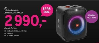 ELON Jbl tilbud