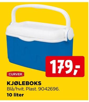 jem & fix Kjøleboks tilbud