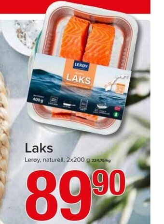 Spar Laks tilbud