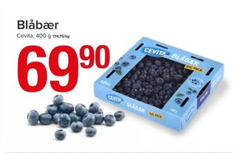 Spar Blåbær tilbud