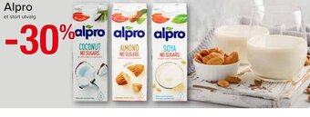 Spar Alpro tilbud