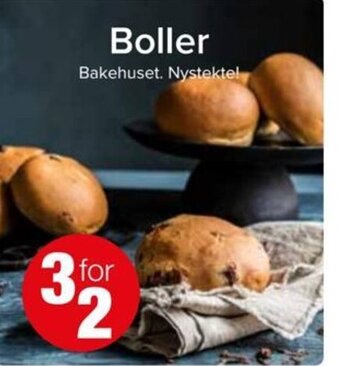 Spar Boller tilbud