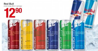 Spar Red Bull tilbud