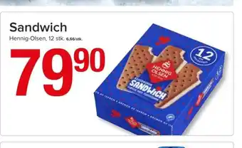 Spar Sandwich tilbud