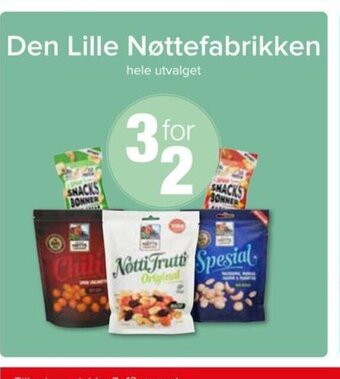 Den Lille Nøttefabrikken