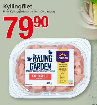 Spar Kyllingfilet tilbud