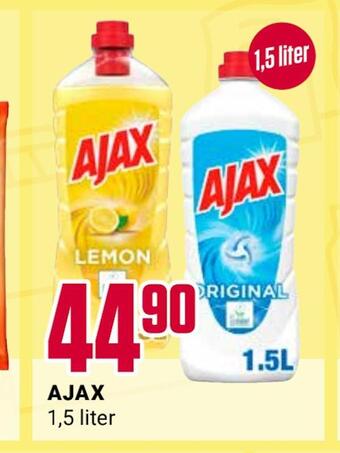Europris Ajax tilbud