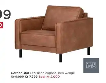 Gordon stol