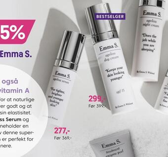 VITA Emma s. ageless serum tilbud