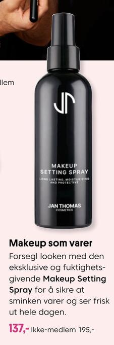 VITA Makeup som varer tilbud