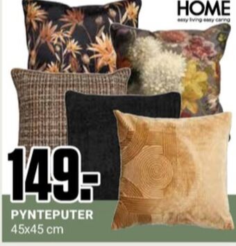 Europris Home pute tilbud