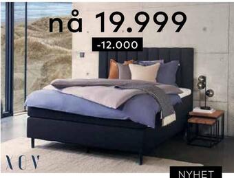 Skeidar Xov premium 14 kontinental tilbud