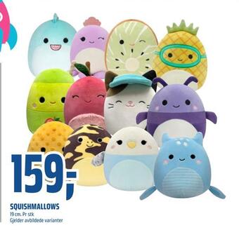 Coop Obs Squishmallows tilbud