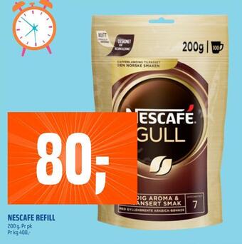 Coop Obs Nescafe refill tilbud