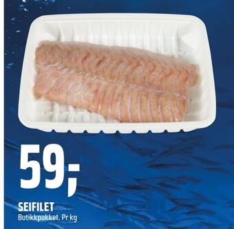 Coop Obs Seifilet tilbud