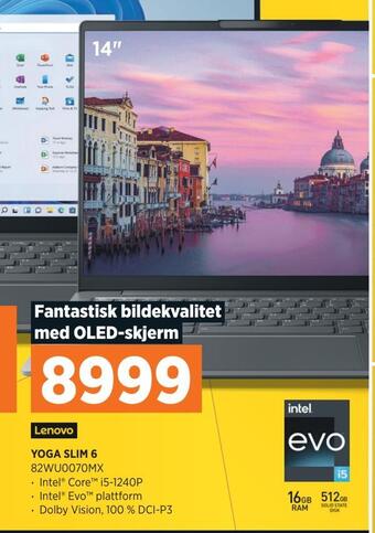 POWER Yoga slim 6 tilbud