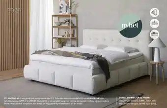 Bohus Scs notting hill seng med gavl poppy creme tilbud