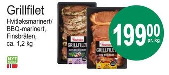 Joker Grillfilet tilbud
