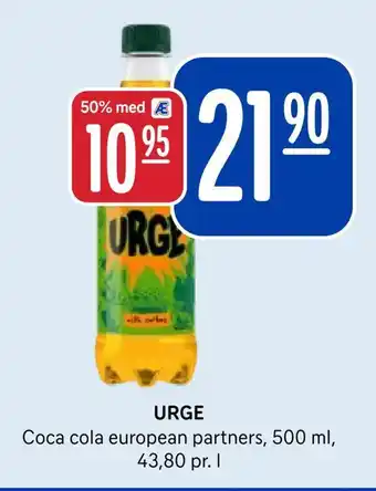 Rema 1000 Urge tilbud