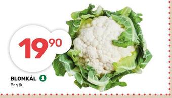 Matkroken Blomkål tilbud