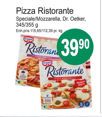 Joker Pizza ristorante tilbud