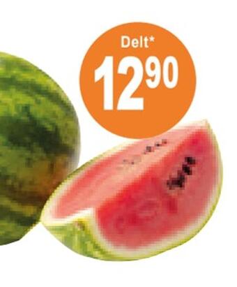 Joker Vannmelon tilbud