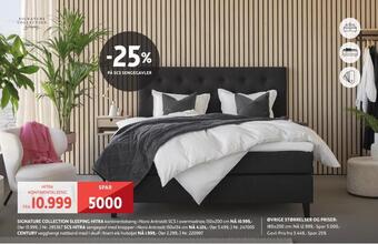 Bohus Signature collection sleeping hitra kontinentalseng tilbud