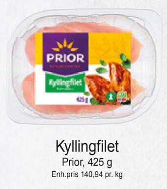 Joker Kyllingfilet tilbud