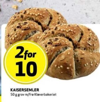Bunnpris Ukjent baker brød tilbud