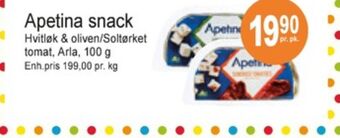 Joker Apetina feta tilbud