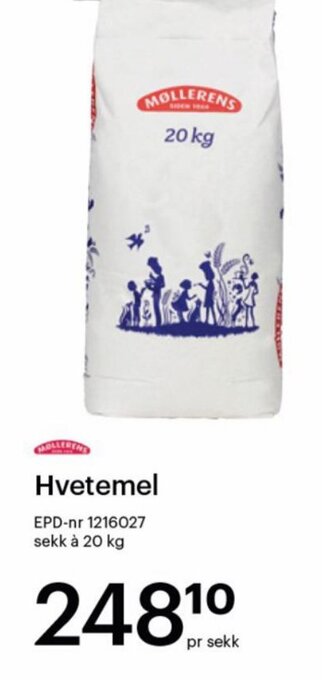 Storcash Hvetemel tilbud