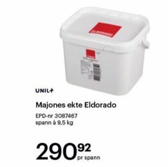 Storcash Majones ekte Eldorado tilbud