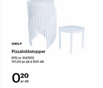 Storcash Pizzalokkstopper tilbud