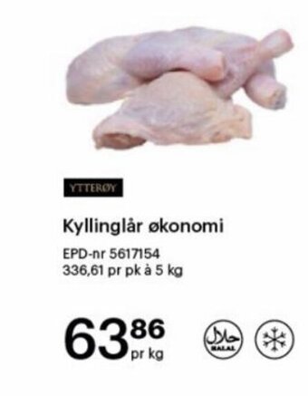 Storcash Kyllinglår økonomi tilbud