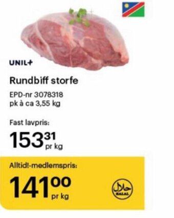 Storcash Rundbiff storfe tilbud