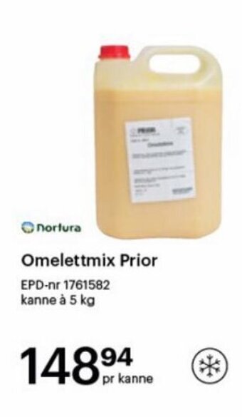 Storcash Omelettmix Prior tilbud