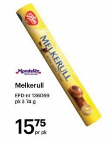 Storcash Melkerull tilbud