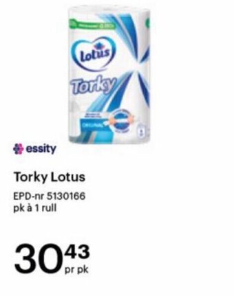 Storcash Torky Lotus tilbud